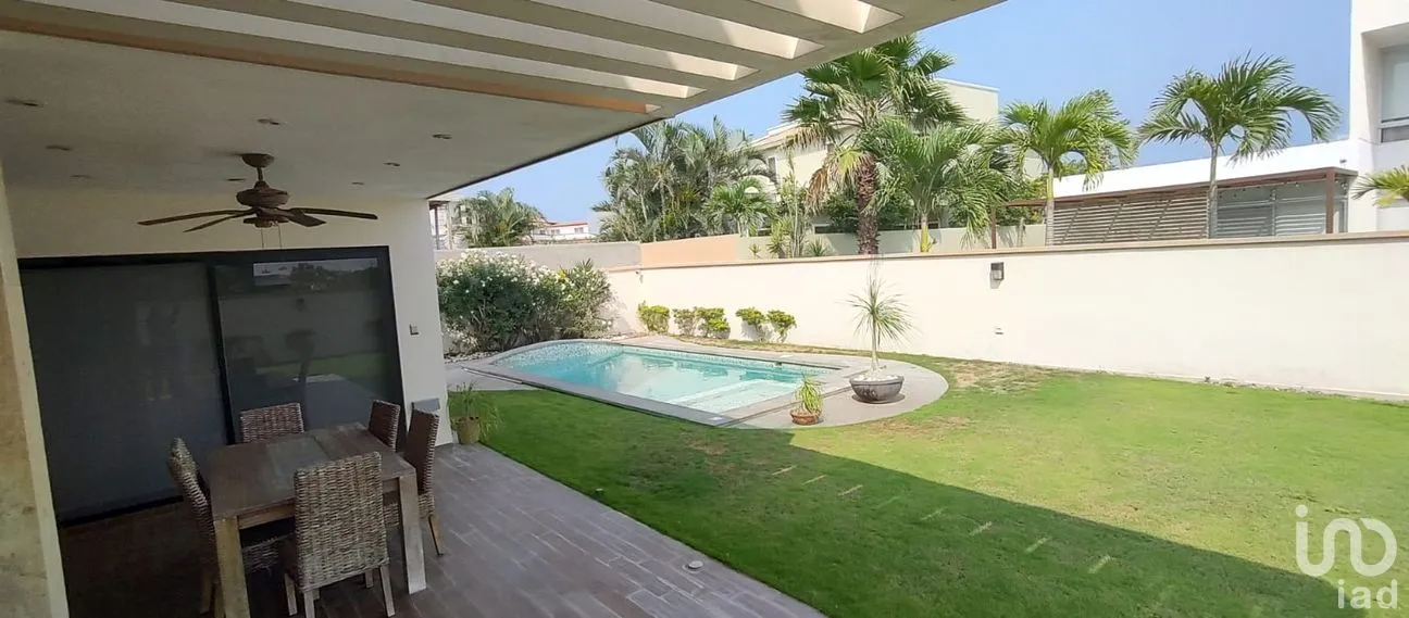 Casa en Venta en Punta Tiburón, Residencial, Marina y Golf, Alvarado, Veracruz de Ignacio de la Llave | NEX-174935 | iad México | Foto 6 de 19