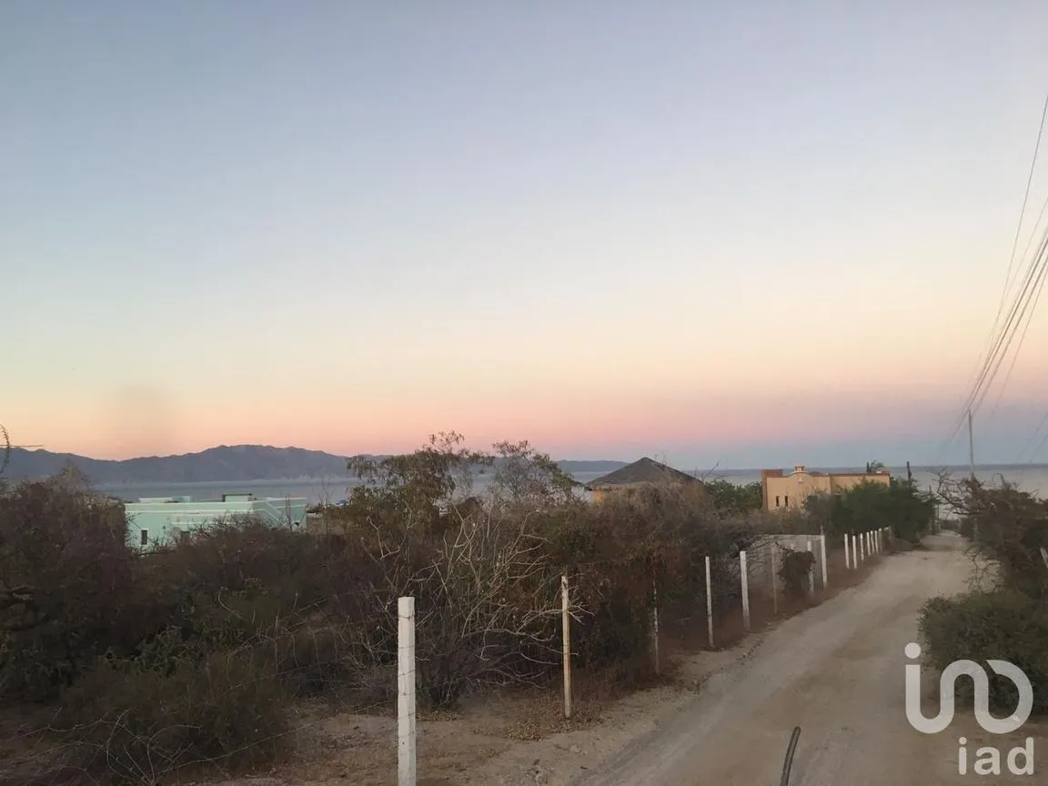 Terreno en Venta en La Ventana, La Paz, Baja California Sur | NEX-190730 | iad México | Foto 3 de 7