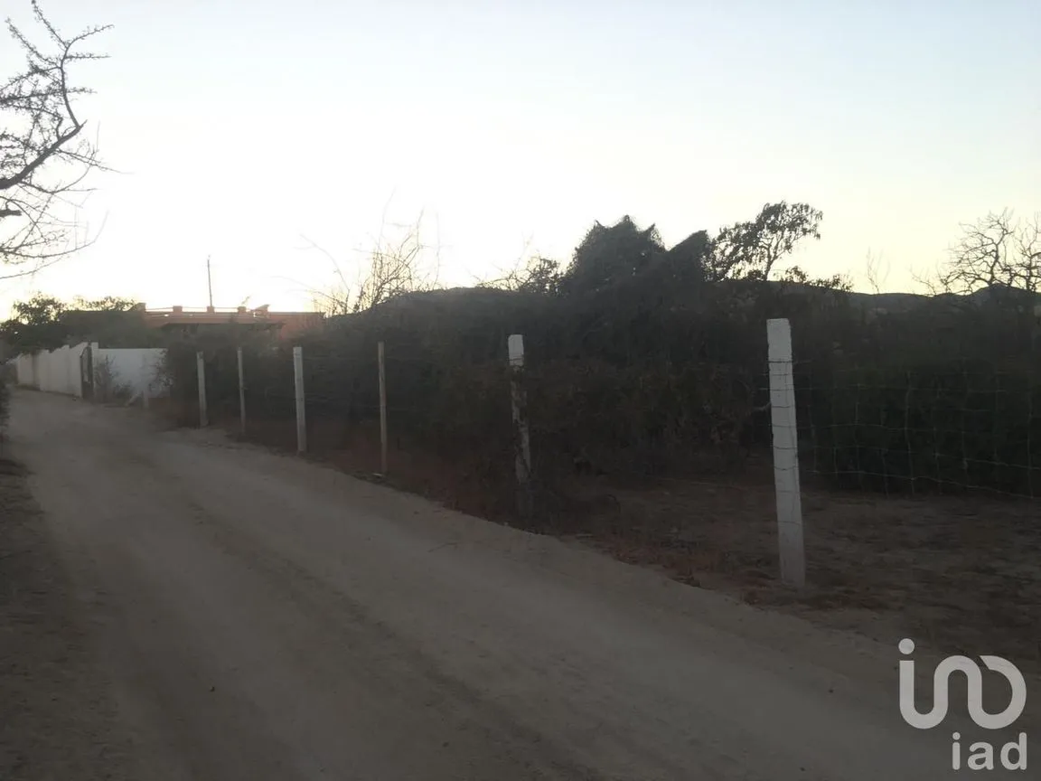 Terreno en Venta en La Ventana, La Paz, Baja California Sur | NEX-190730 | iad México | Foto 5 de 7