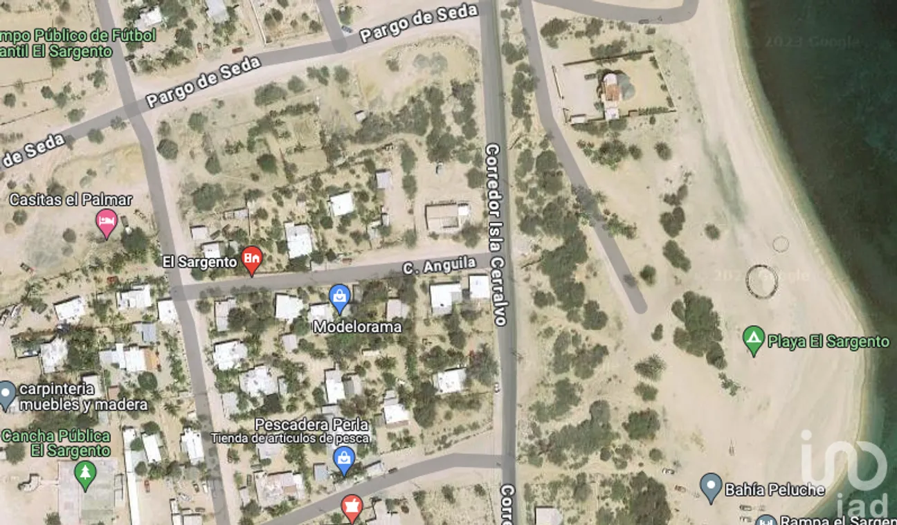 Terreno en Venta en La Ventana, La Paz, Baja California Sur | NEX-190730 | iad México | Foto 1 de 7