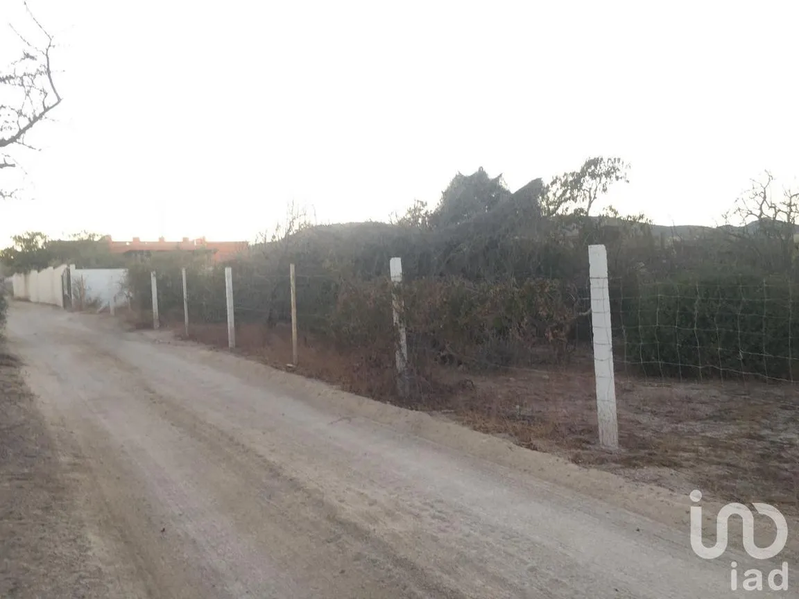 Terreno en Venta en La Ventana, La Paz, Baja California Sur | NEX-192122 | iad México | Foto 4 de 5