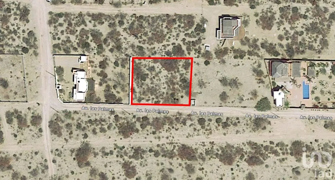 Terreno en Venta en La Ventana, La Paz, Baja California Sur | NEX-192122 | iad México | Foto 1 de 5