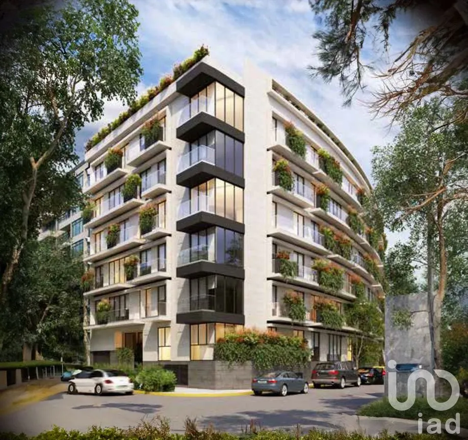 Departamento en Venta en San Pablo Tepetlapa, Coyoacán, Ciudad de México | NEX-209876 | iad México | Foto 2 de 5