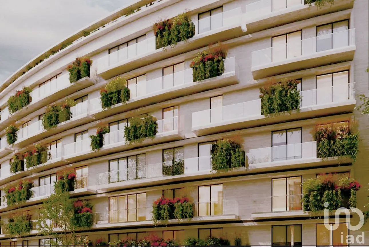 Departamento en Venta en San Pablo Tepetlapa, Coyoacán, Ciudad de México | NEX-209876 | iad México | Foto 1 de 5
