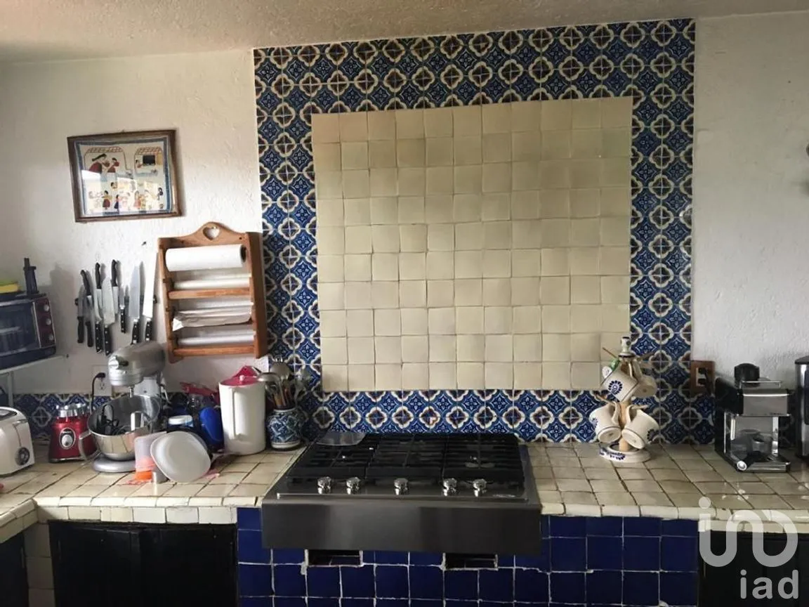 Casa en Venta en Lomas Axomiatla, Álvaro Obregón, Ciudad de México | NEX-214570 | iad México | Foto 15 de 22