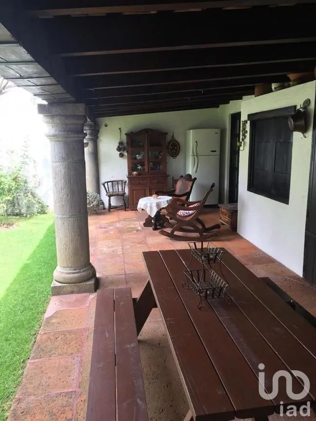 Casa en Venta en Lomas Axomiatla, Álvaro Obregón, Ciudad de México | NEX-214570 | iad México | Foto 20 de 22