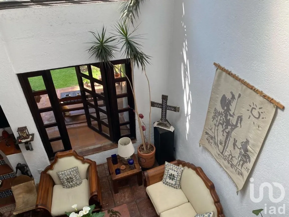 Casa en Venta en Lomas Axomiatla, Álvaro Obregón, Ciudad de México | NEX-214570 | iad México | Foto 9 de 22