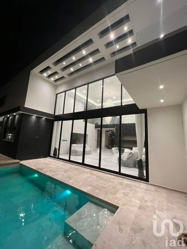 Casa en Venta en Punta Tiburón, Residencial, Marina y Golf, Alvarado, Veracruz de Ignacio de la Llave | NEX-235981 | iad México | Foto 1 de 9