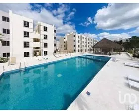 NEX-240539 - Departamento en Venta, con 2 recamaras, con 1 baño, con 50 m2 de construcción en Aldea Tulum, CP 77763, Quintana Roo.