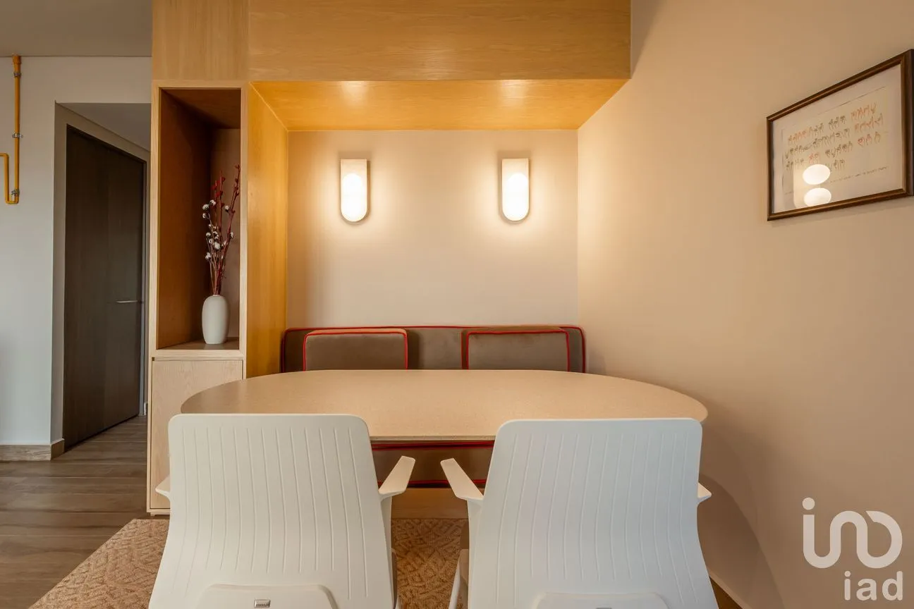 Departamento en Venta en Tabacalera, Cuauhtémoc, Ciudad de México | NEX-240961 | iad México | Foto 13 de 15
