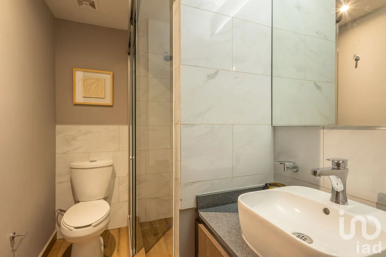 Departamento en Venta en Tabacalera, Cuauhtémoc, Ciudad de México | NEX-240961 | iad México | Foto 15 de 15