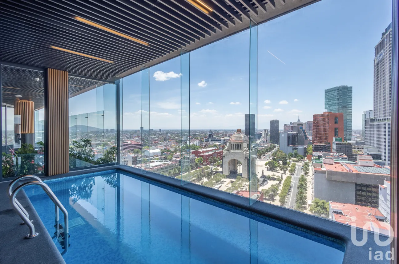 Departamento en Venta en Tabacalera, Cuauhtémoc, Ciudad de México | NEX-240961 | iad México | Foto 5 de 15