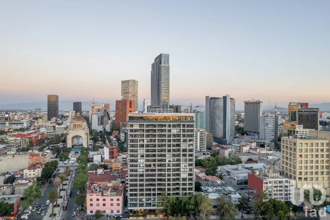 Departamento en Venta en Tabacalera, Cuauhtémoc, Ciudad de México | NEX-240961 | iad México | Foto 8 de 15
