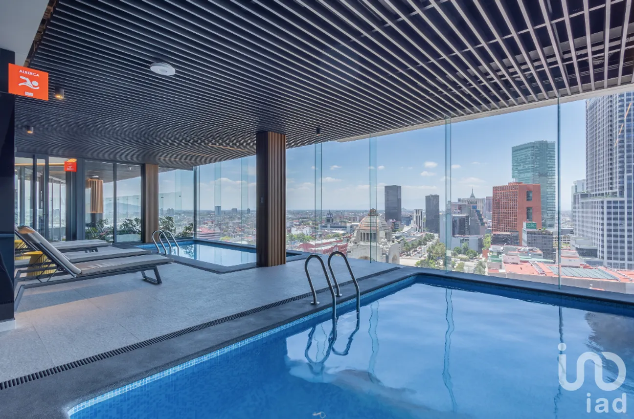 Departamento en Venta en Tabacalera, Cuauhtémoc, Ciudad de México | NEX-240961 | iad México | Foto 1 de 15