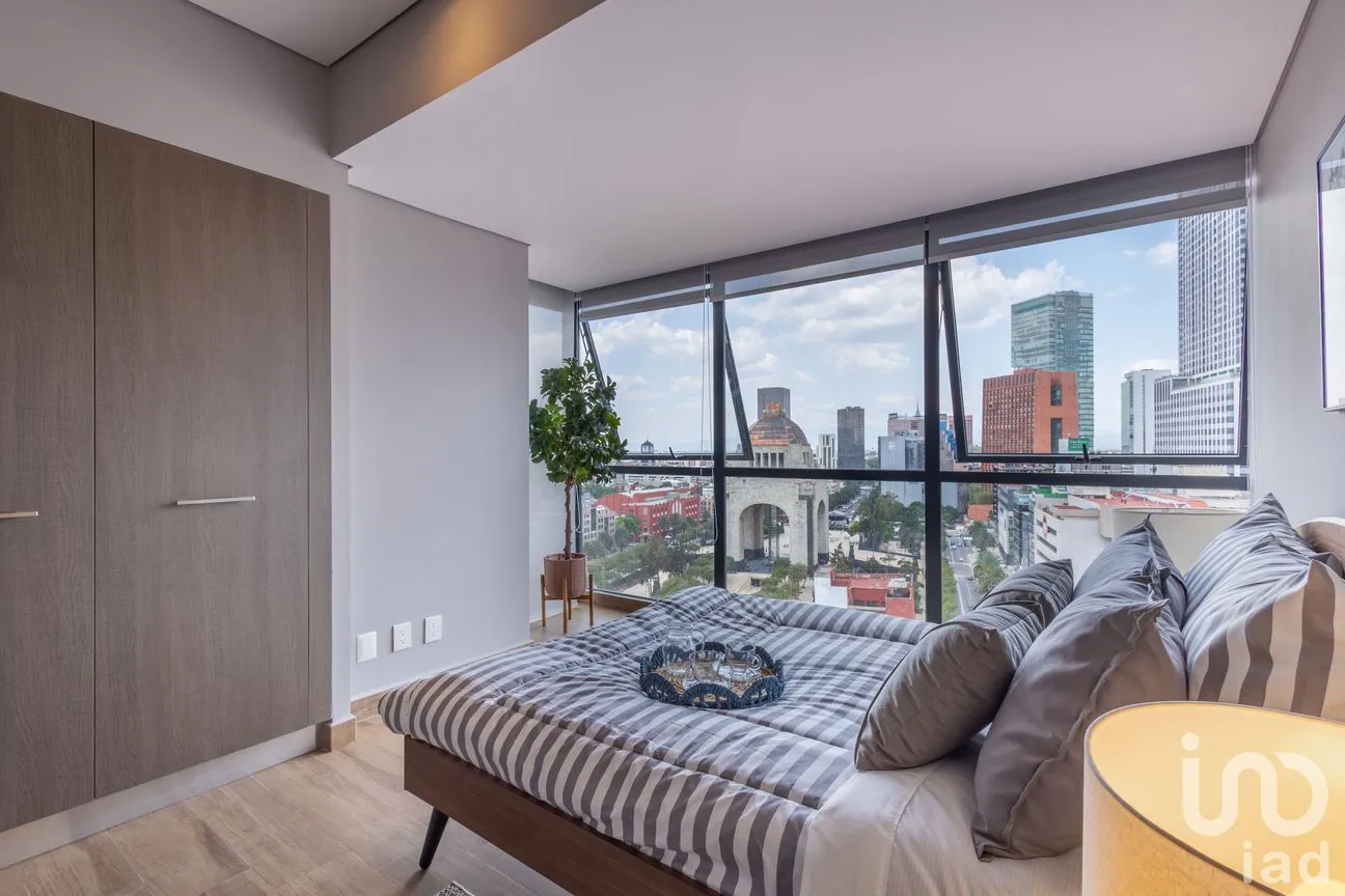 Departamento en Venta en Tabacalera, Cuauhtémoc, Ciudad de México | NEX-240962 | iad México | Foto 1 de 18