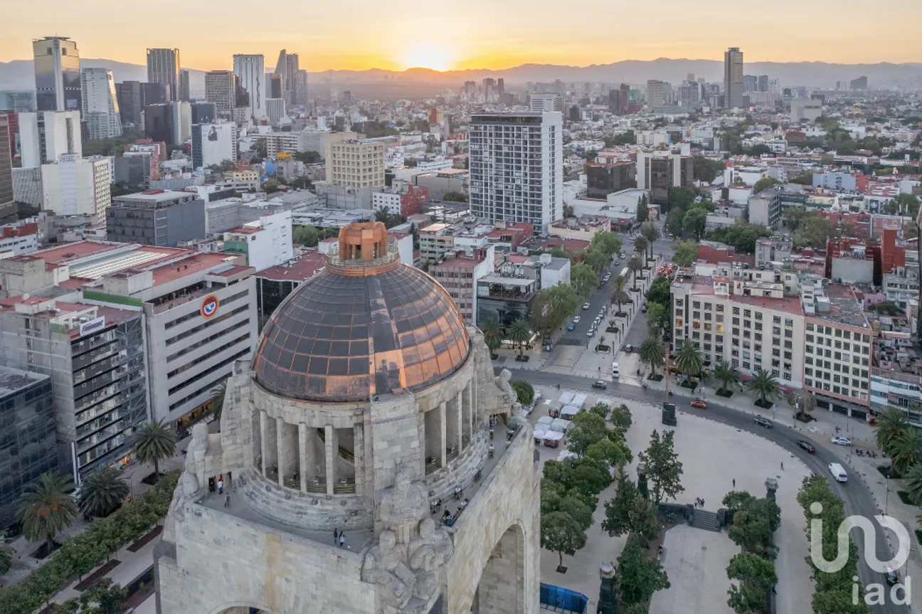 Departamento en Venta en Tabacalera, Cuauhtémoc, Ciudad de México | NEX-240962 | iad México | Foto 16 de 18