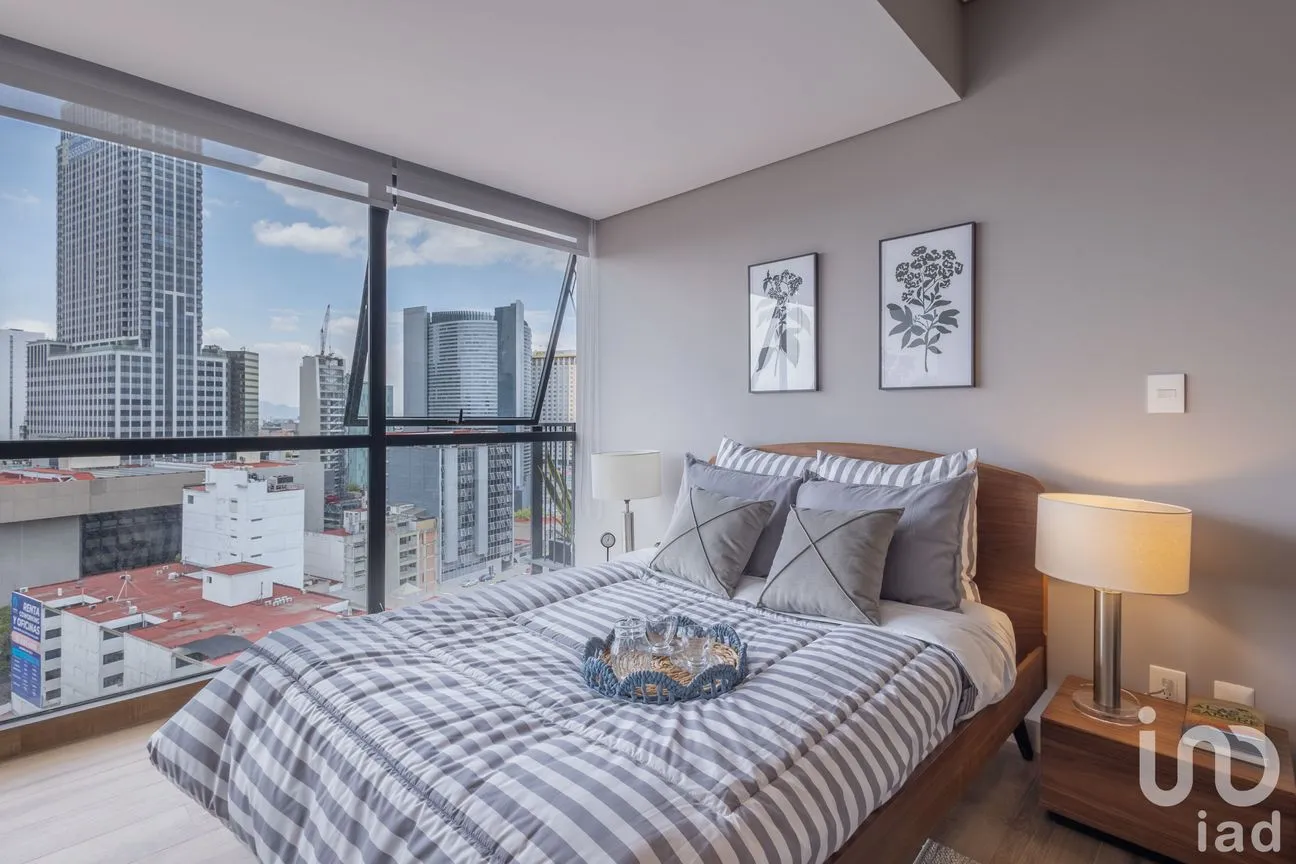 Departamento en Venta en Tabacalera, Cuauhtémoc, Ciudad de México | NEX-240962 | iad México | Foto 2 de 18