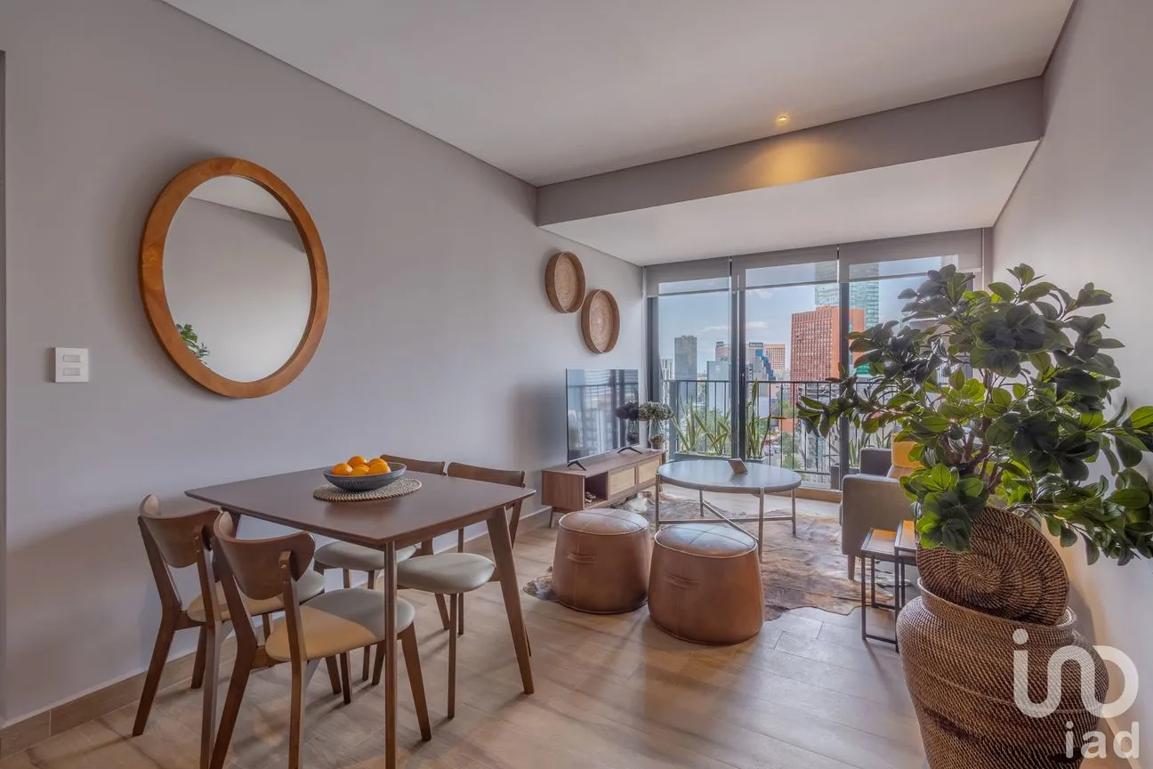 Departamento en Venta en Tabacalera, Cuauhtémoc, Ciudad de México | NEX-240962 | iad México | Foto 4 de 18