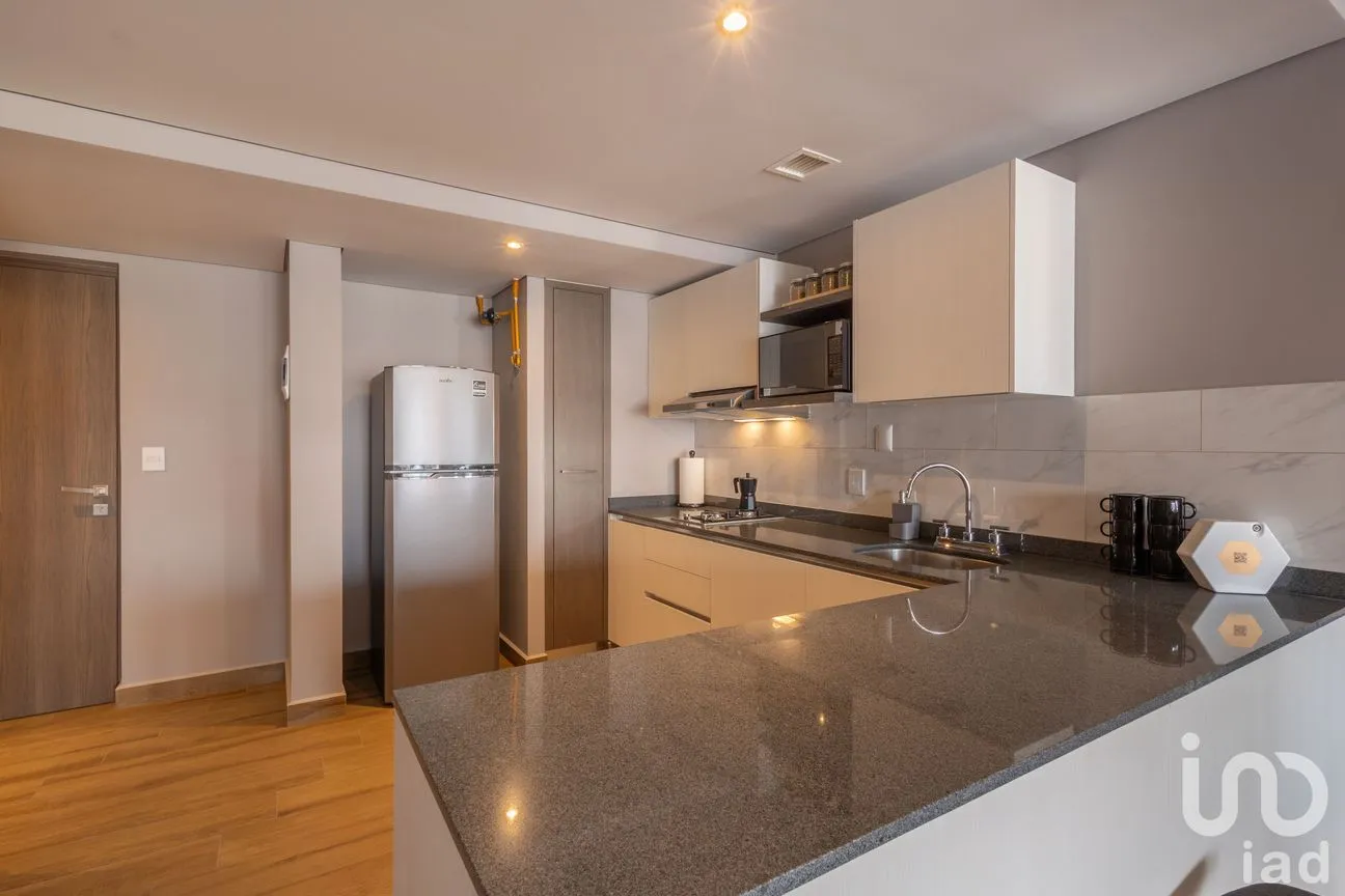 Departamento en Venta en Tabacalera, Cuauhtémoc, Ciudad de México | NEX-240962 | iad México | Foto 6 de 18