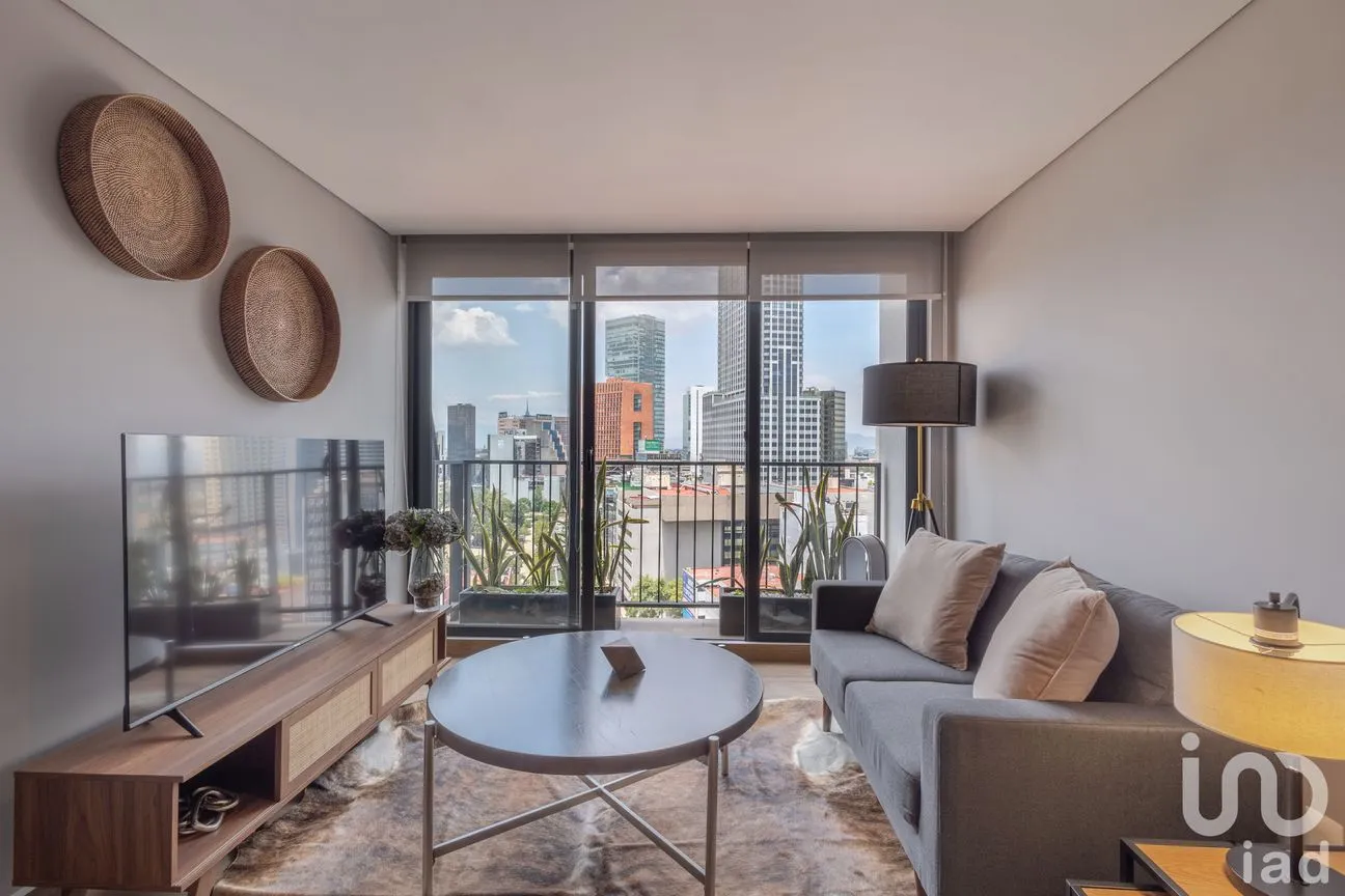Departamento en Venta en Tabacalera, Cuauhtémoc, Ciudad de México | NEX-240962 | iad México | Foto 8 de 18