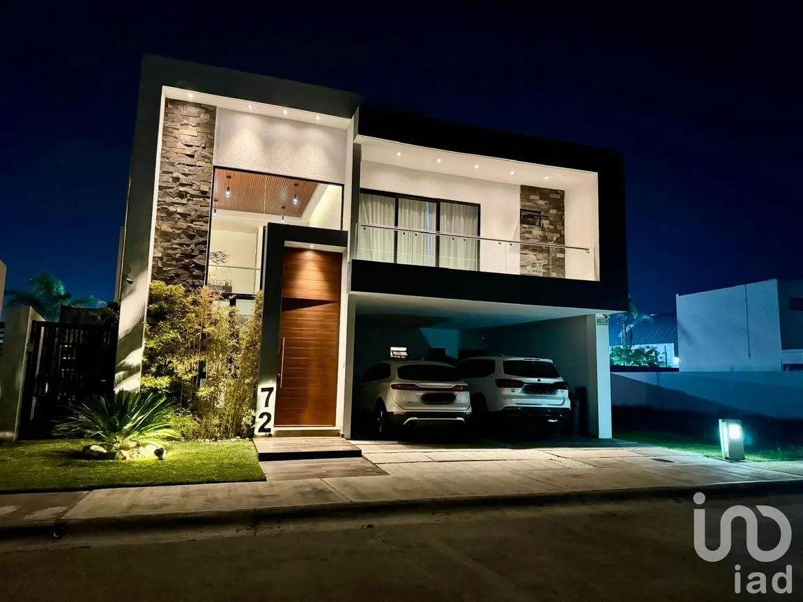 Casa en Venta en Punta Tiburón, Residencial, Marina y Golf, Alvarado, Veracruz de Ignacio de la Llave | NEX-243386 | iad México | Foto 2 de 13