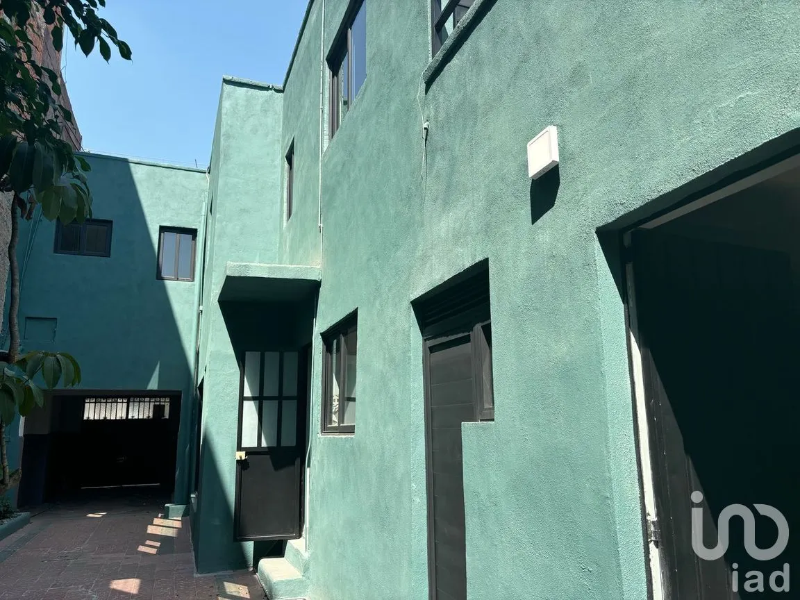 Casa en Venta en Narvarte Poniente, Benito Juárez, Ciudad de México | NEX-245591 | iad México | Foto 14 de 15