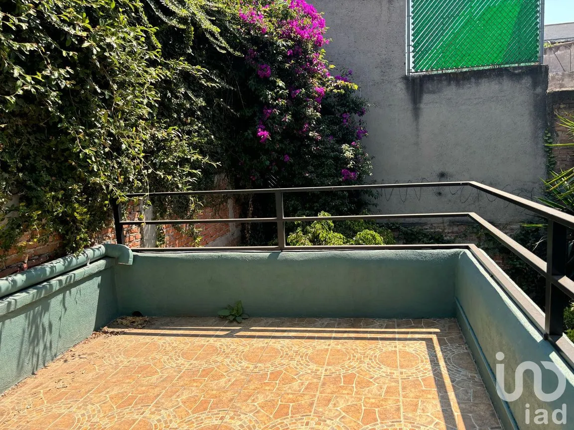 Casa en Venta en Narvarte Poniente, Benito Juárez, Ciudad de México | NEX-245591 | iad México | Foto 2 de 15