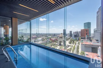 NEX-253089 - Departamento en Venta, con 1 recamara, con 1 baño, con 32 m2 de construcción en Tabacalera, CP 06030, Ciudad de México.