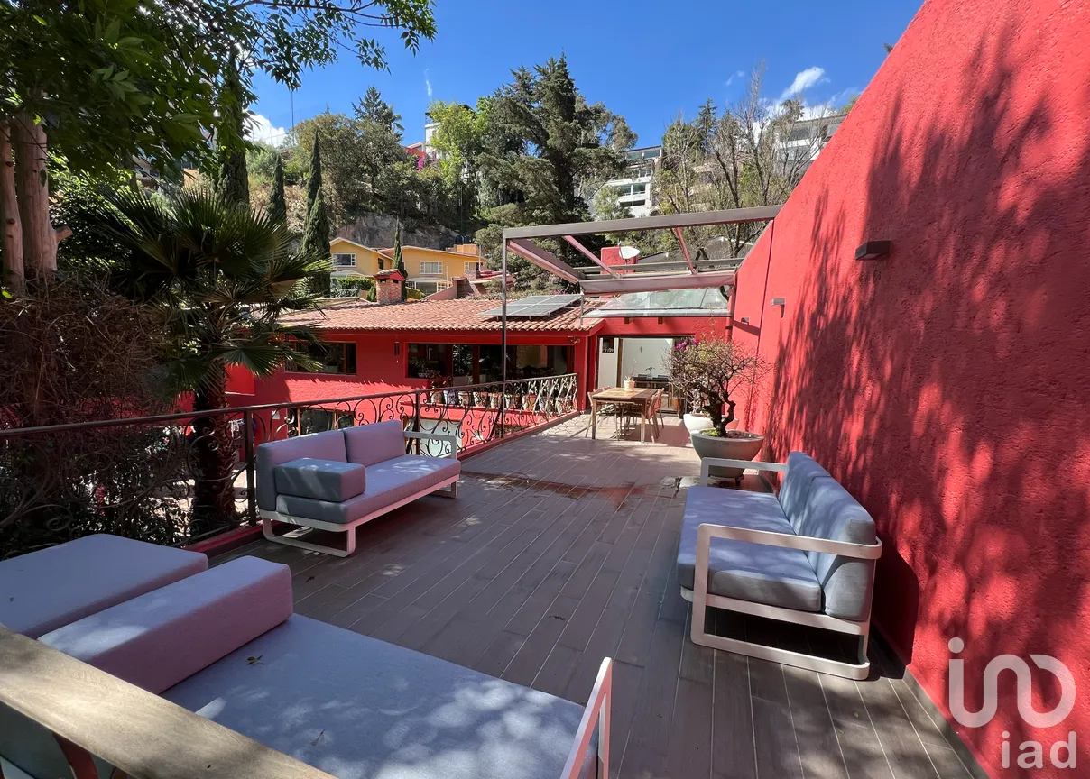 Casa en Renta en La Herradura, Huixquilucan, México | NEX-285545 | iad México | Foto 32 de 32