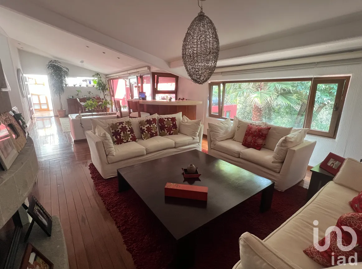 Casa en Renta en La Herradura, Huixquilucan, México | NEX-285545 | iad México | Foto 6 de 32