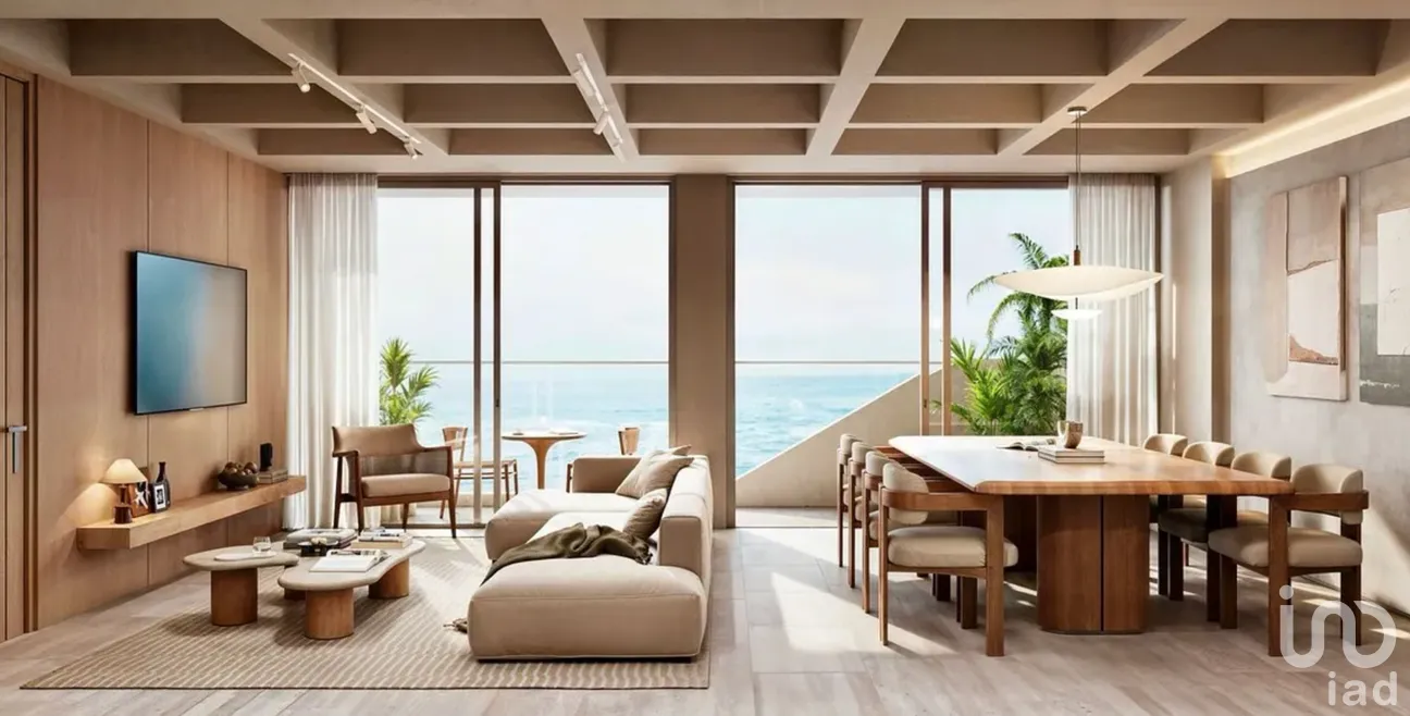 Departamento en Venta en Costa Verde, Boca del Río, Veracruz de Ignacio de la Llave | NEX-295591 | iad México | Foto 5 de 12