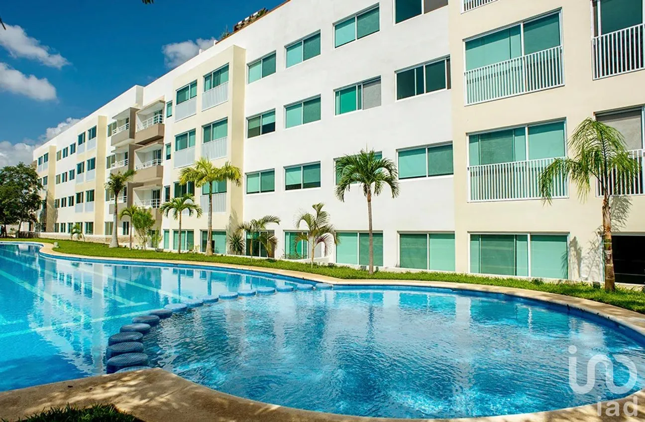Departamento en Venta en Playa del Carmen, Solidaridad, Quintana Roo | NEX-296015 | iad México | Foto 2 de 14