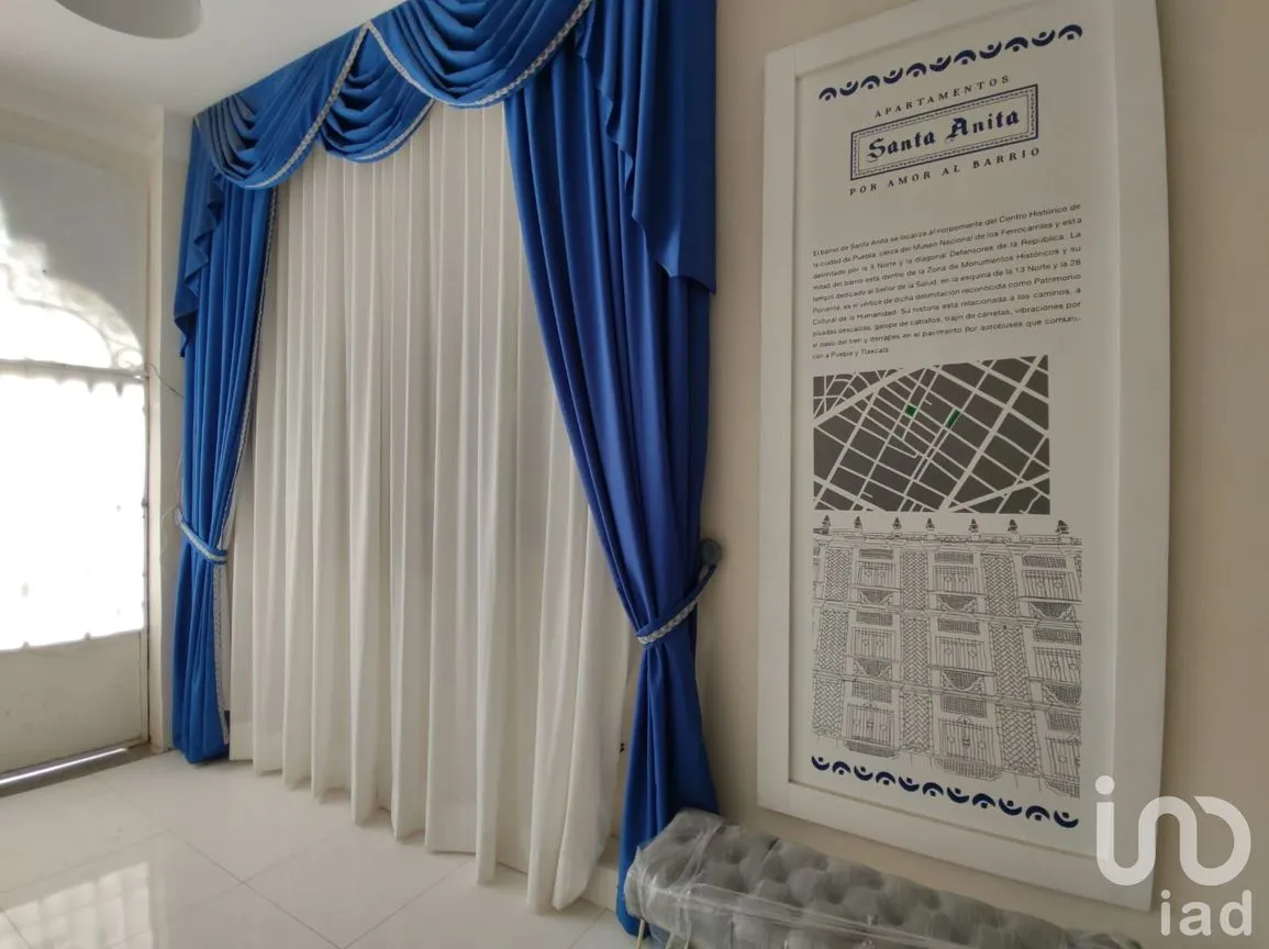Departamento en Venta en Santa Anita, Puebla, Puebla | NEX-152347 | iad México | Foto 3 de 33