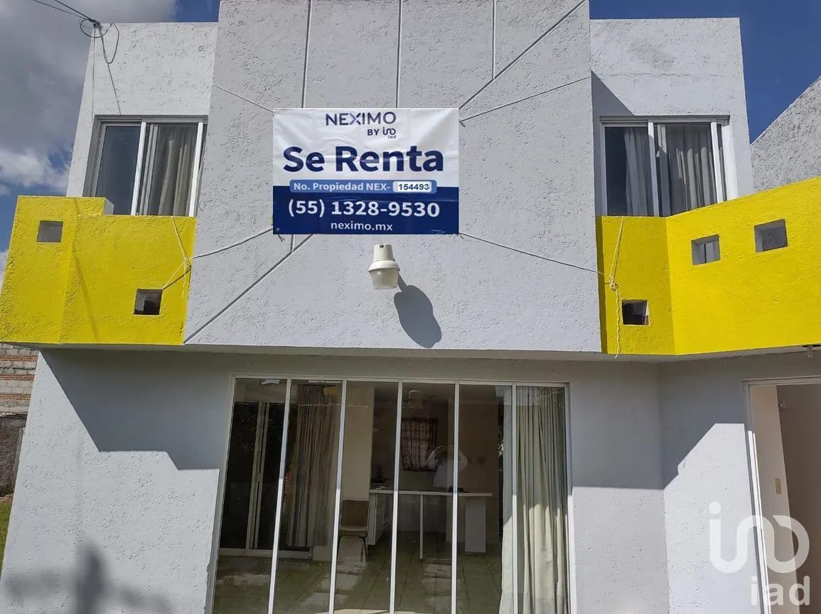 Casa en Renta en Arboledas de Loma Bella, Puebla, Puebla | NEX-154493 | iad México | Foto 1 de 15