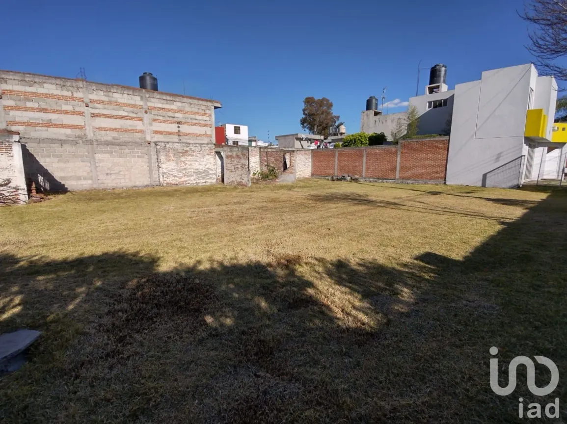 Terreno en Renta en Arboledas de Loma Bella, Puebla, Puebla | NEX-163652 | iad México | Foto 6 de 9