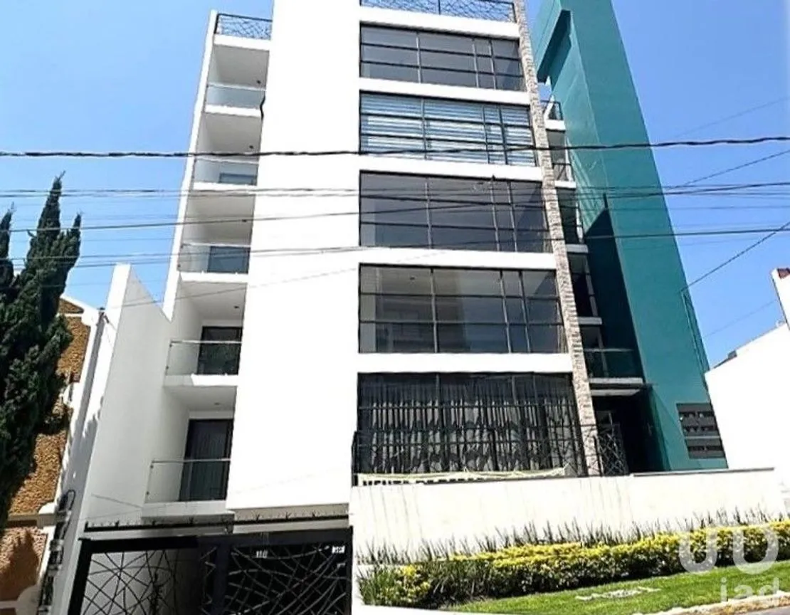 Departamento en Venta en La Paz, Puebla, Puebla | NEX-242524 | iad México | Foto 17 de 17