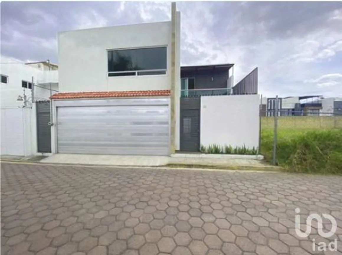 Casa en Venta en Morillotla, San Andrés Cholula, Puebla | NEX-255167 | iad México | Foto 1 de 22