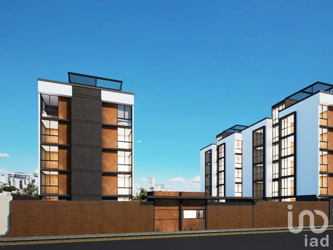Departamento en Renta en Santa Cruz Buenavista, Puebla, Puebla | NEX-284006 | iad México | Foto 11 de 11