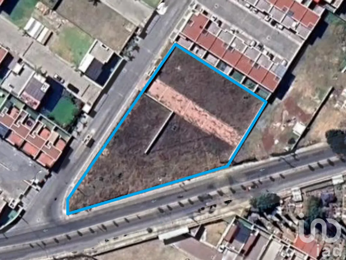 Terreno en Venta en Momoxpan, San Pedro Cholula, Puebla | NEX-285933 | iad México | Foto 8 de 8