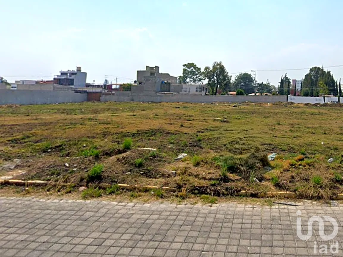 Terreno en Venta en Momoxpan, San Pedro Cholula, Puebla | NEX-285933 | iad México | Foto 1 de 8
