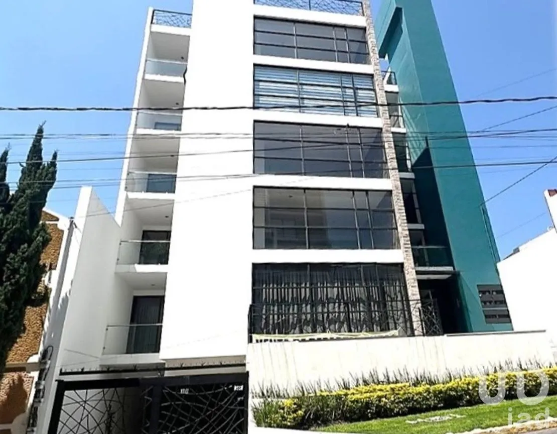 Departamento en Renta en La Paz, Puebla, Puebla | NEX-286223 | iad México | Foto 19 de 20