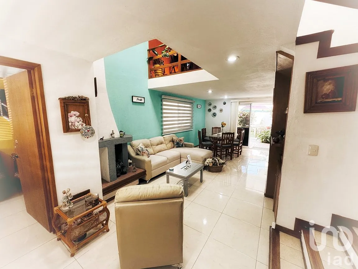 Casa en Venta en La Carcaña, San Pedro Cholula, Puebla | NEX-294810 | iad México | Foto 3 de 19