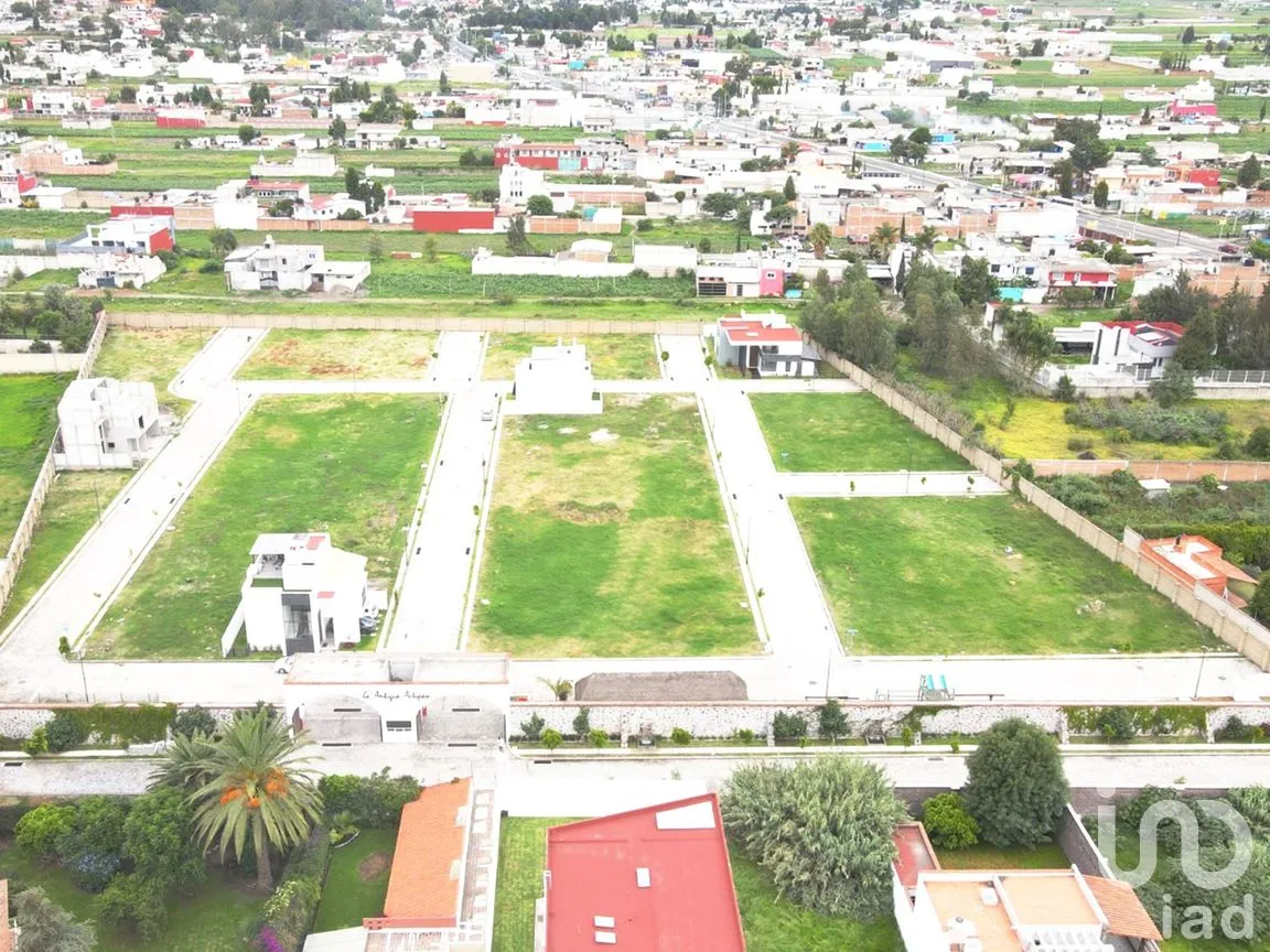 Terreno en Venta en San Rafael Comac, San Andrés Cholula, Puebla | NEX-297265 | iad México | Foto 4 de 14