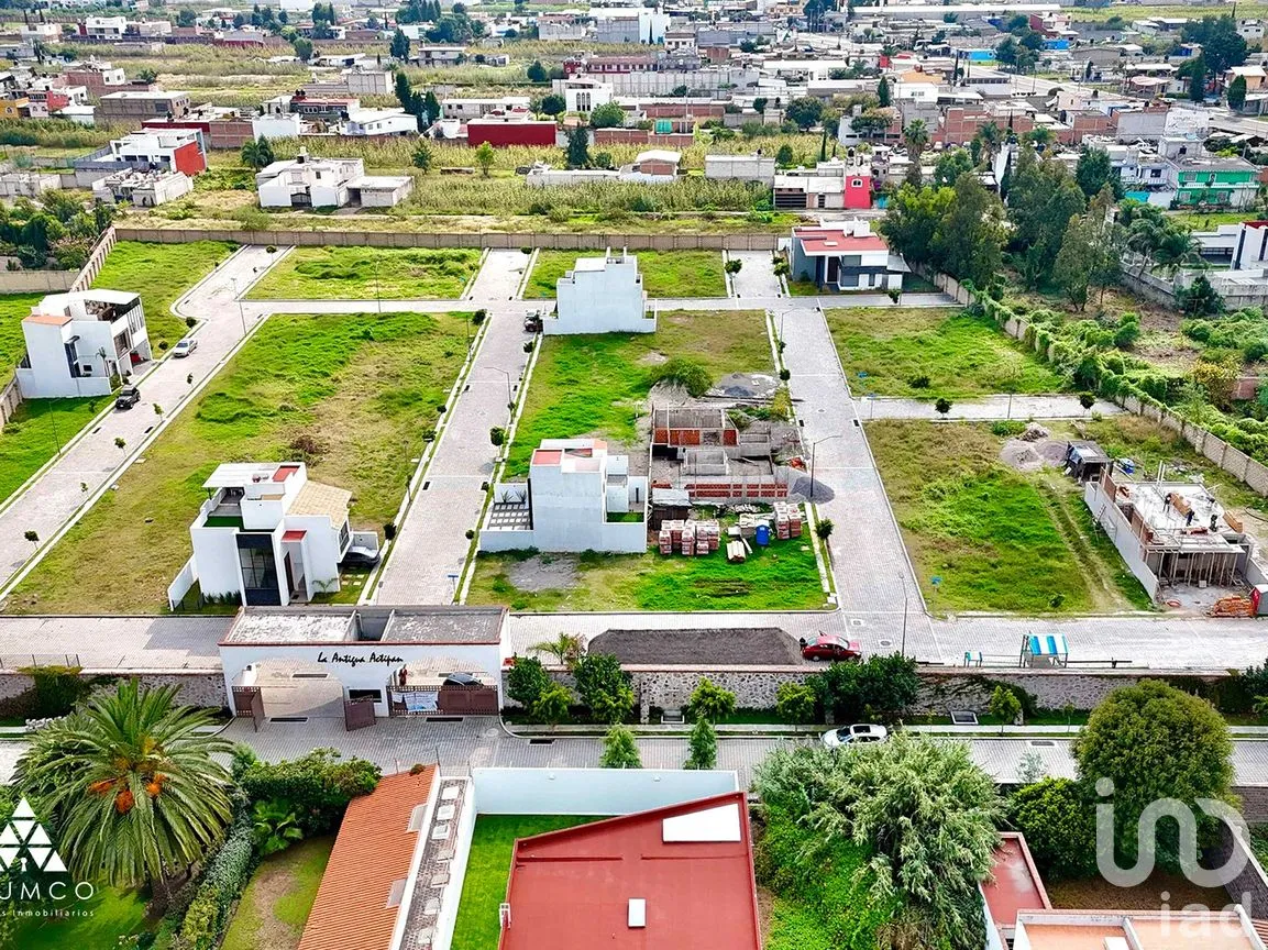 Terreno en Venta en San Rafael Comac, San Andrés Cholula, Puebla | NEX-297265 | iad México | Foto 1 de 14