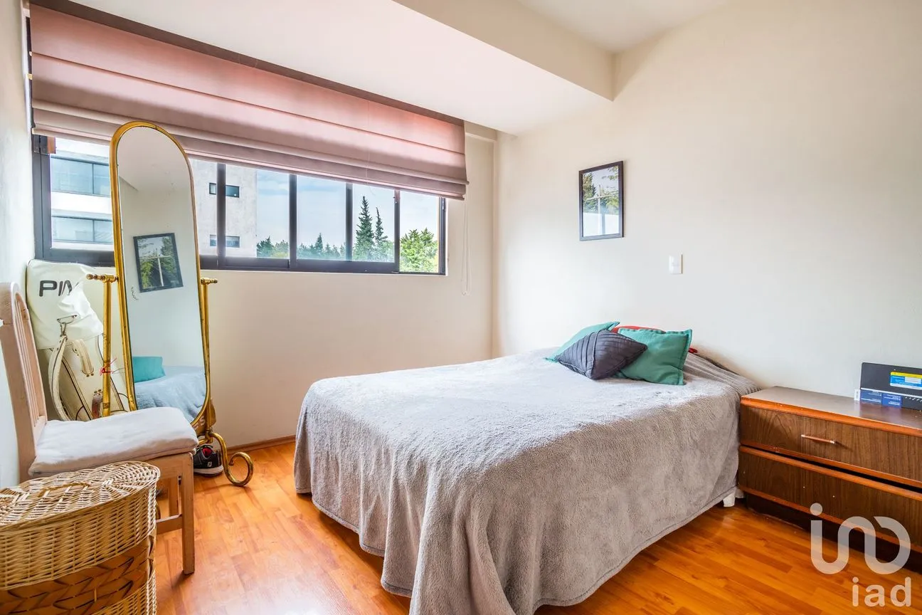 Departamento en Venta en Tizapan, Álvaro Obregón, Ciudad de México | NEX-157305 | iad México | Foto 12 de 24