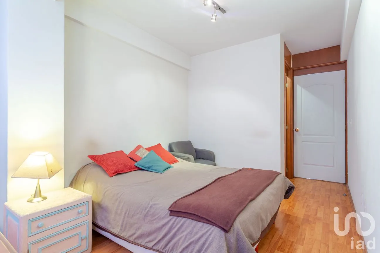 Departamento en Venta en Tizapan, Álvaro Obregón, Ciudad de México | NEX-157305 | iad México | Foto 14 de 24