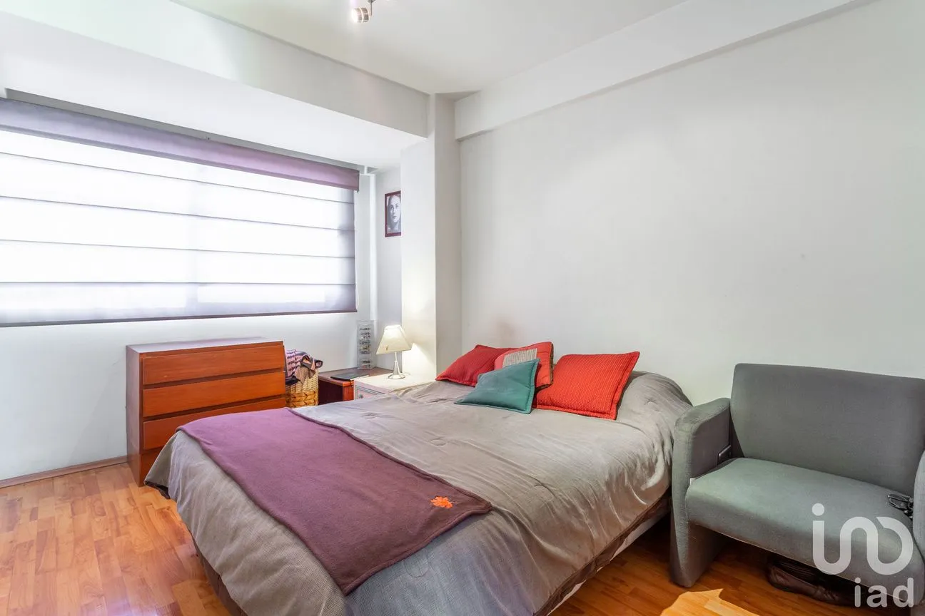 Departamento en Venta en Tizapan, Álvaro Obregón, Ciudad de México | NEX-157305 | iad México | Foto 15 de 24