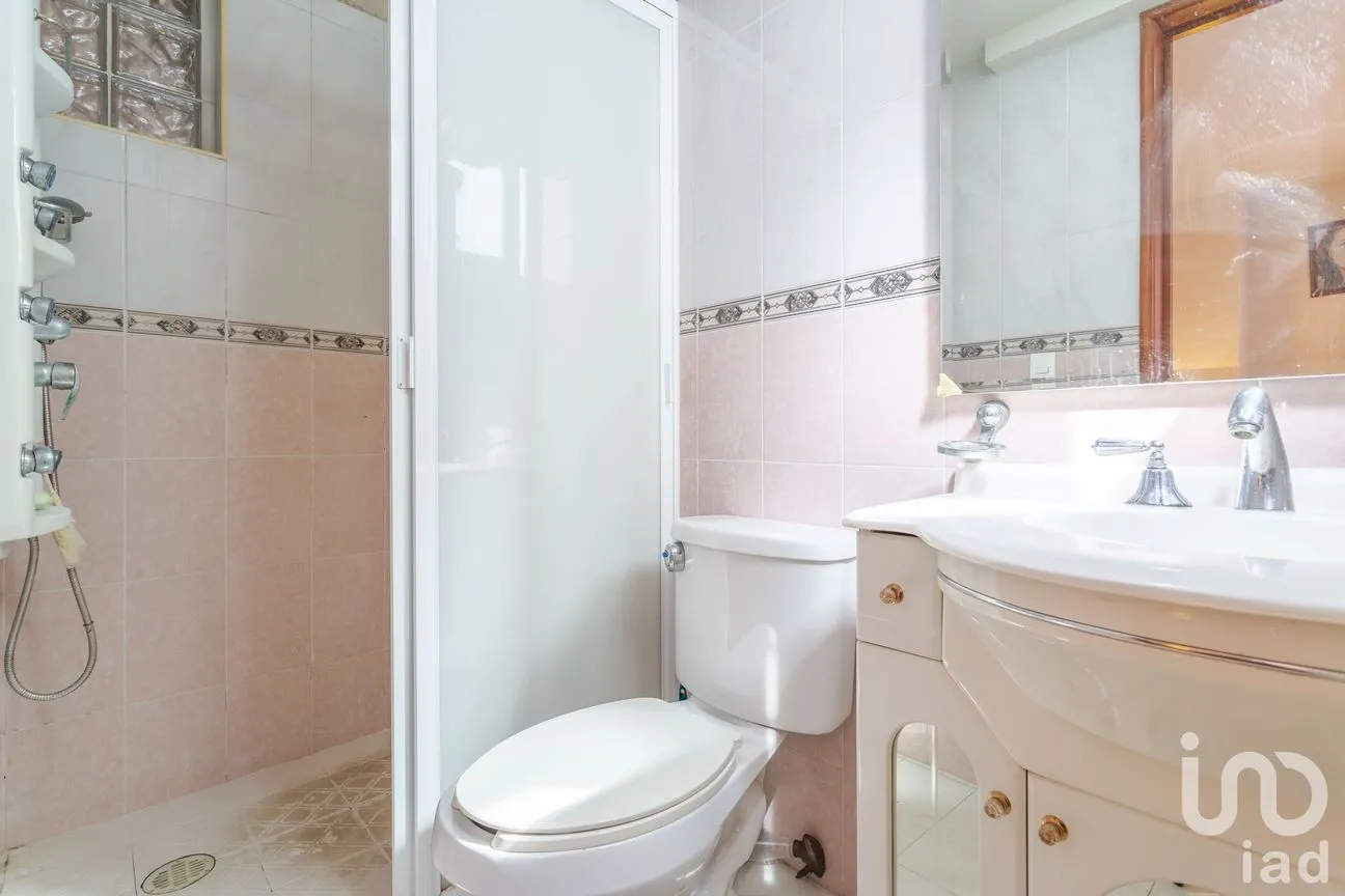 Departamento en Venta en Tizapan, Álvaro Obregón, Ciudad de México | NEX-157305 | iad México | Foto 16 de 24