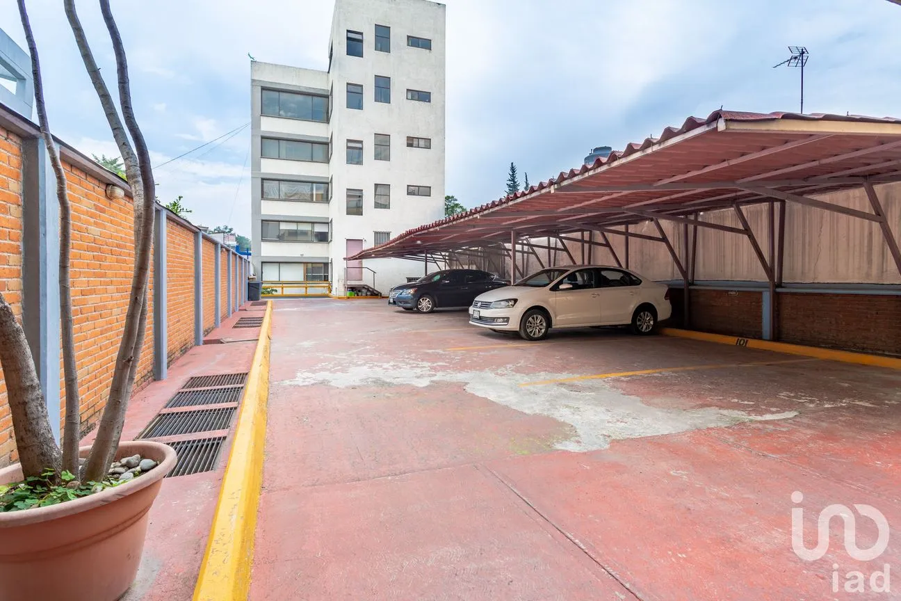 Departamento en Venta en Tizapan, Álvaro Obregón, Ciudad de México | NEX-157305 | iad México | Foto 17 de 24