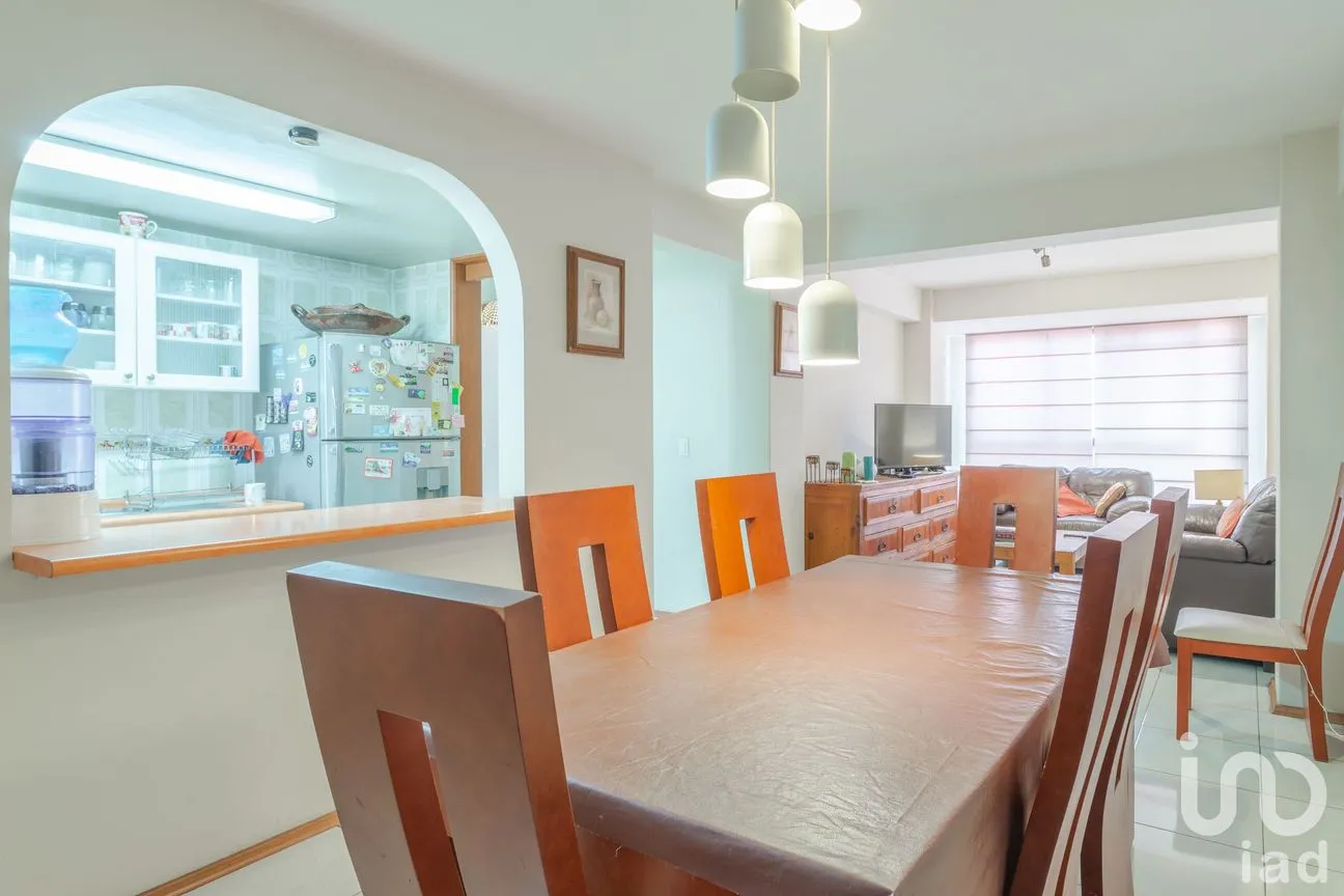 Departamento en Venta en Tizapan, Álvaro Obregón, Ciudad de México | NEX-157305 | iad México | Foto 3 de 24